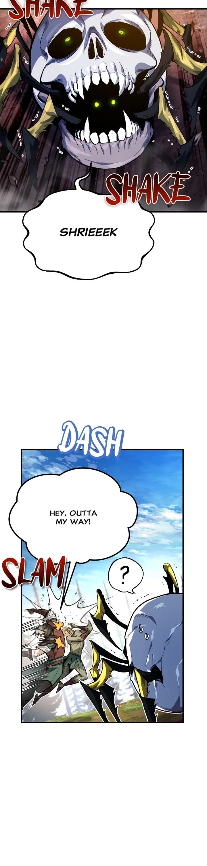 There Are No Bad Heroes in This World Chapter 8 page 38 - Chapter 8: Ep.8 - Say Hello to Today's XP!