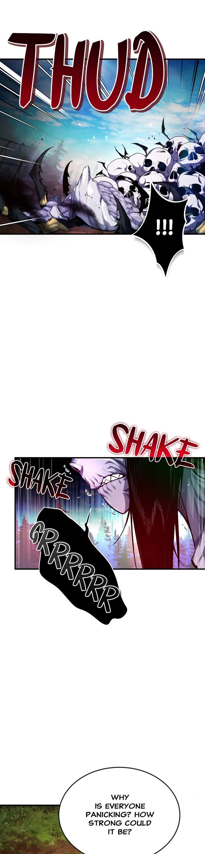 There Are No Bad Heroes in This World Chapter 8 page 44 - Chapter 8: Ep.8 - Say Hello to Today's XP!