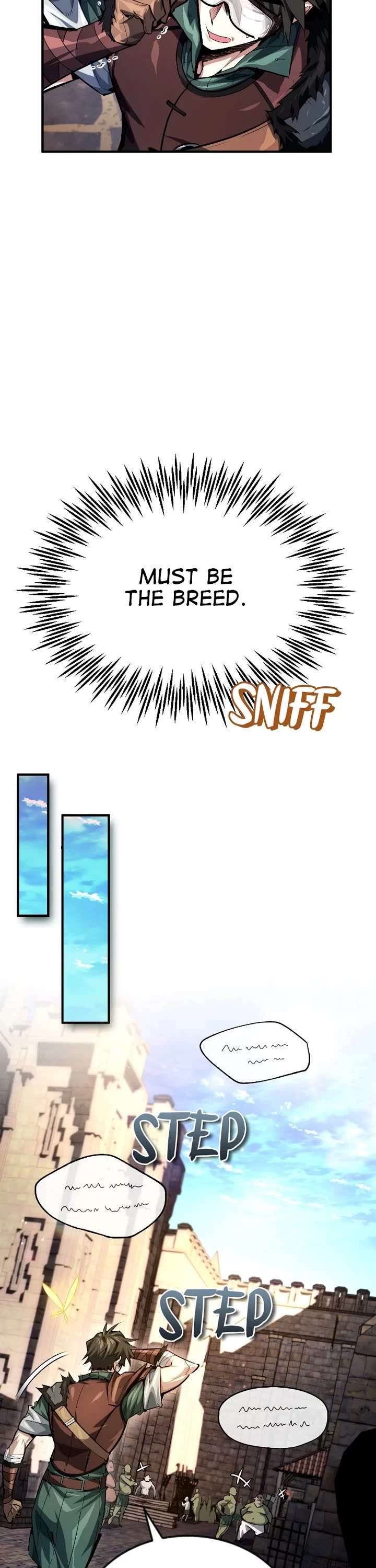 There Are No Bad Heroes in This World Chapter 8 page 6 - Chapter 8: Ep.8 - Say Hello to Today's XP!