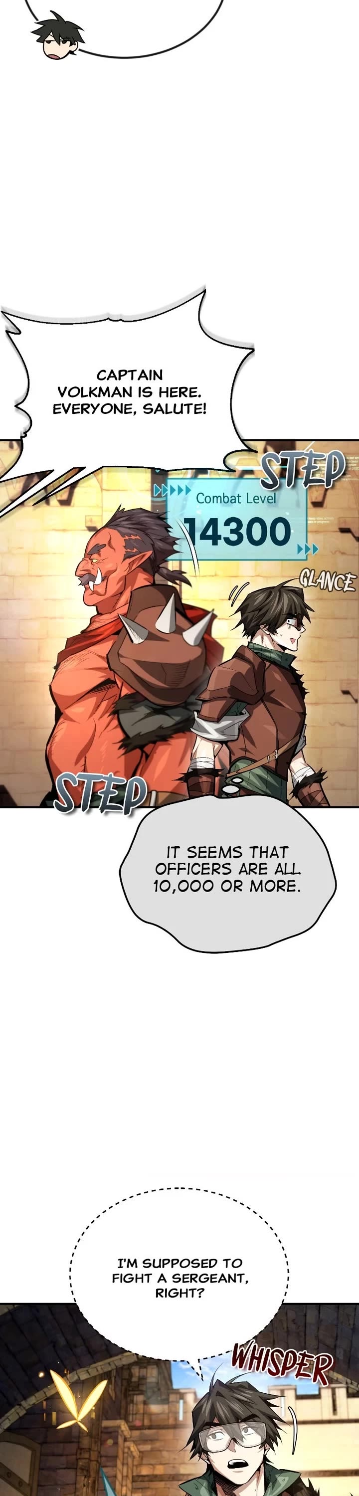There Are No Bad Heroes in This World Chapter 8 page 8 - Chapter 8: Ep.8 - Say Hello to Today's XP!
