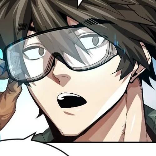 There Are No Bad Heroes in This World Chapter 8: Ep.8 - Say Hello to Today's XP! cover