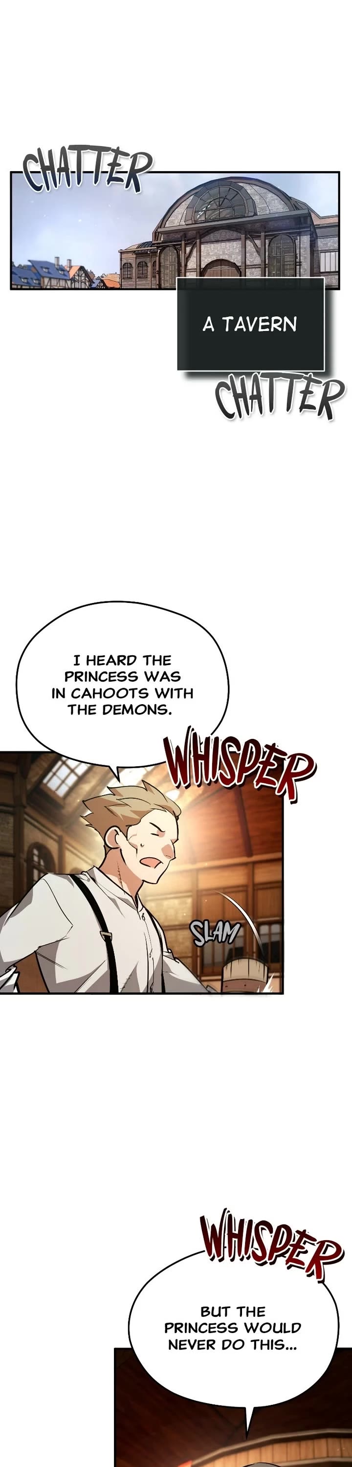 There Are No Bad Heroes in This World Chapter 80 page 11 - Chapter 80: (S2) Ep. 80 - The Return