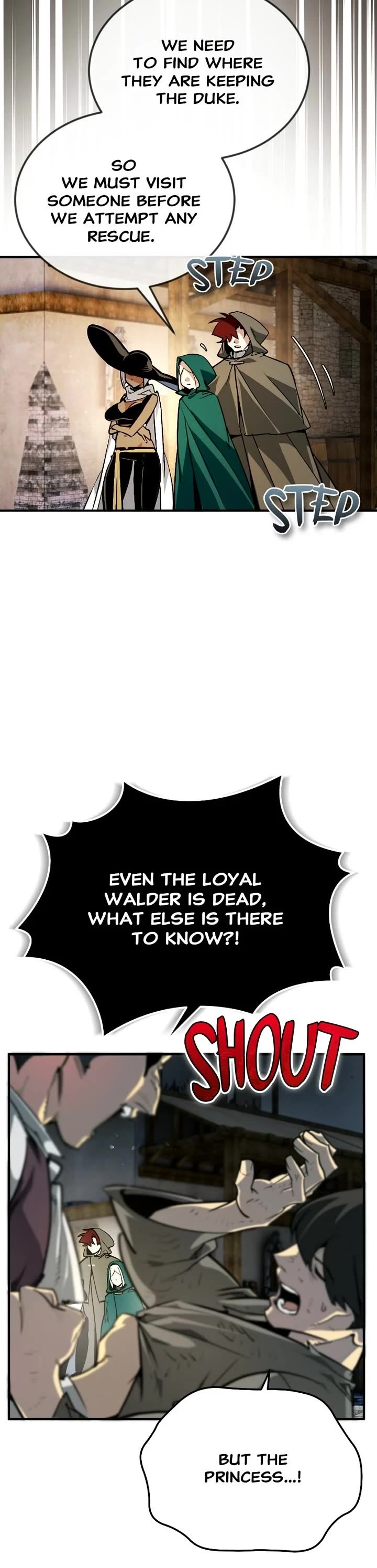 There Are No Bad Heroes in This World Chapter 80 page 14 - Chapter 80: (S2) Ep. 80 - The Return