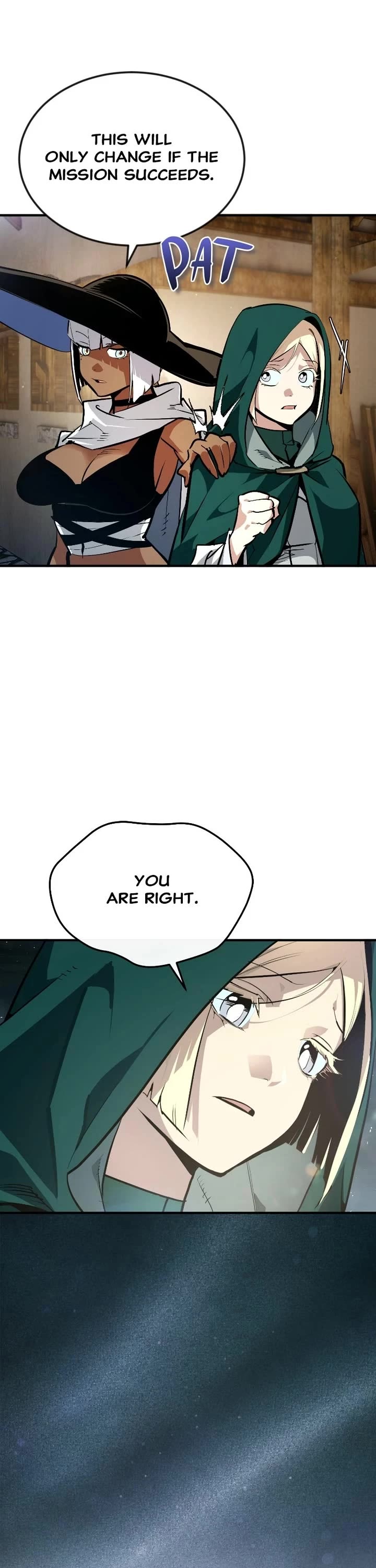 There Are No Bad Heroes in This World Chapter 80 page 16 - Chapter 80: (S2) Ep. 80 - The Return