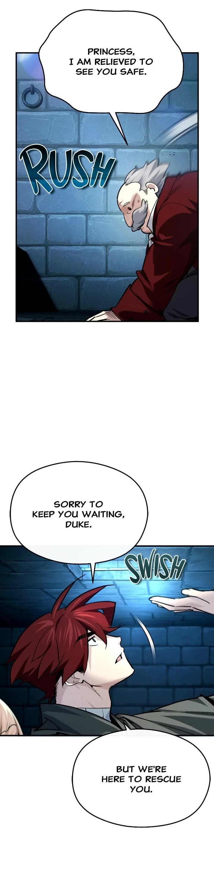 There Are No Bad Heroes in This World Chapter 80 page 25 - Chapter 80: (S2) Ep. 80 - The Return