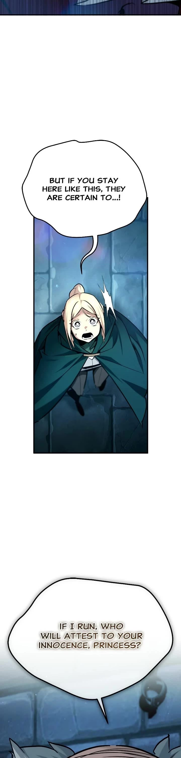 There Are No Bad Heroes in This World Chapter 80 page 27 - Chapter 80: (S2) Ep. 80 - The Return