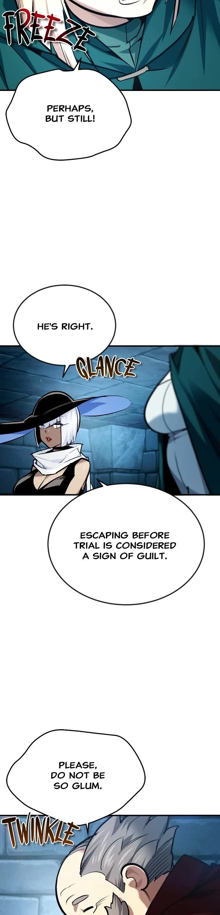 There Are No Bad Heroes in This World Chapter 80 page 29 - Chapter 80: (S2) Ep. 80 - The Return