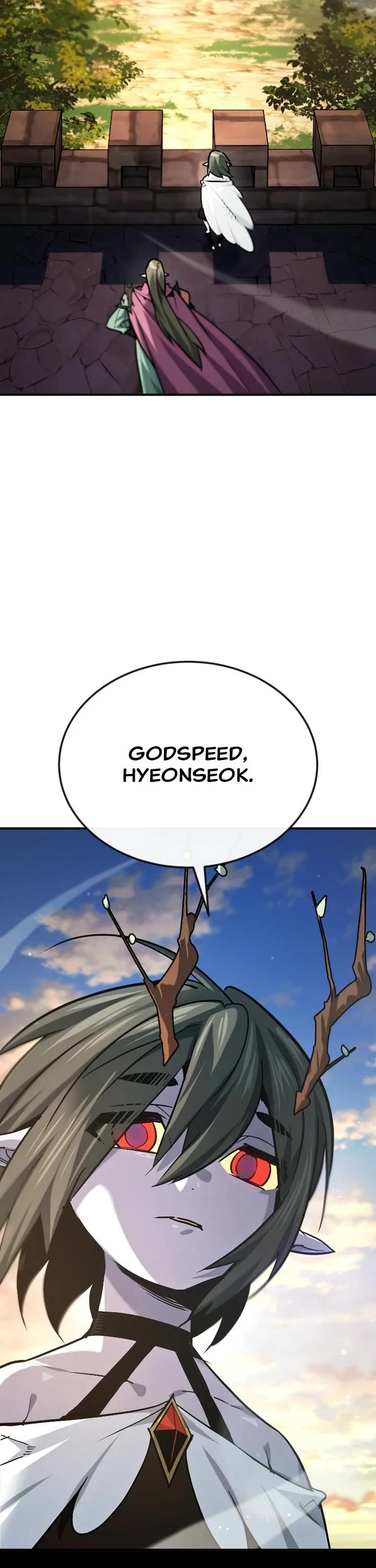 There Are No Bad Heroes in This World Chapter 80 page 3 - Chapter 80: (S2) Ep. 80 - The Return