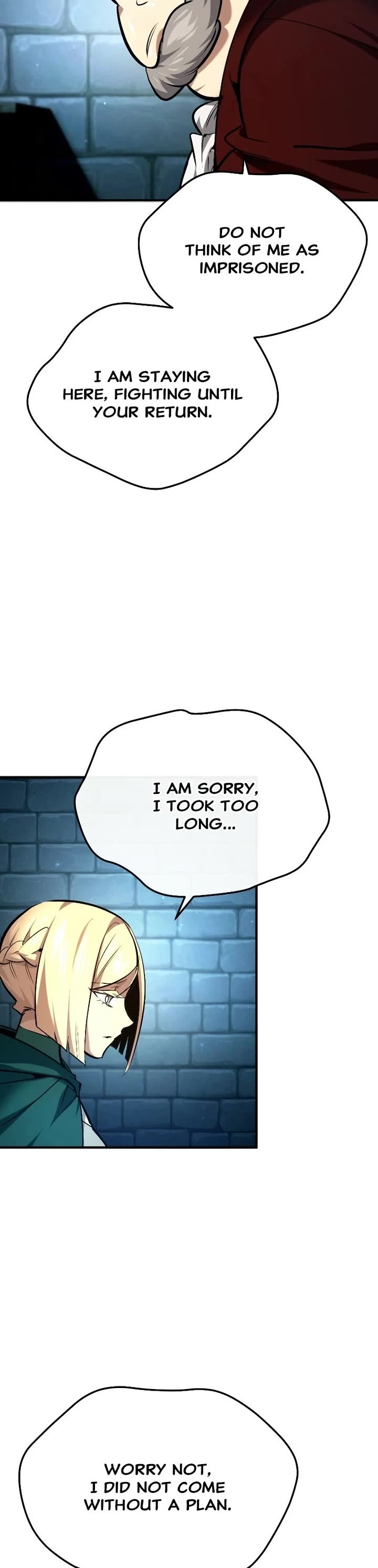 There Are No Bad Heroes in This World Chapter 80 page 30 - Chapter 80: (S2) Ep. 80 - The Return