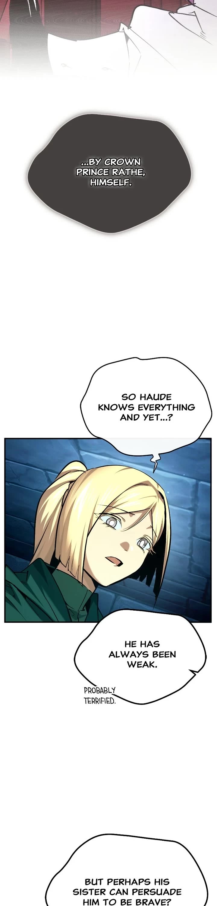 There Are No Bad Heroes in This World Chapter 80 page 33 - Chapter 80: (S2) Ep. 80 - The Return