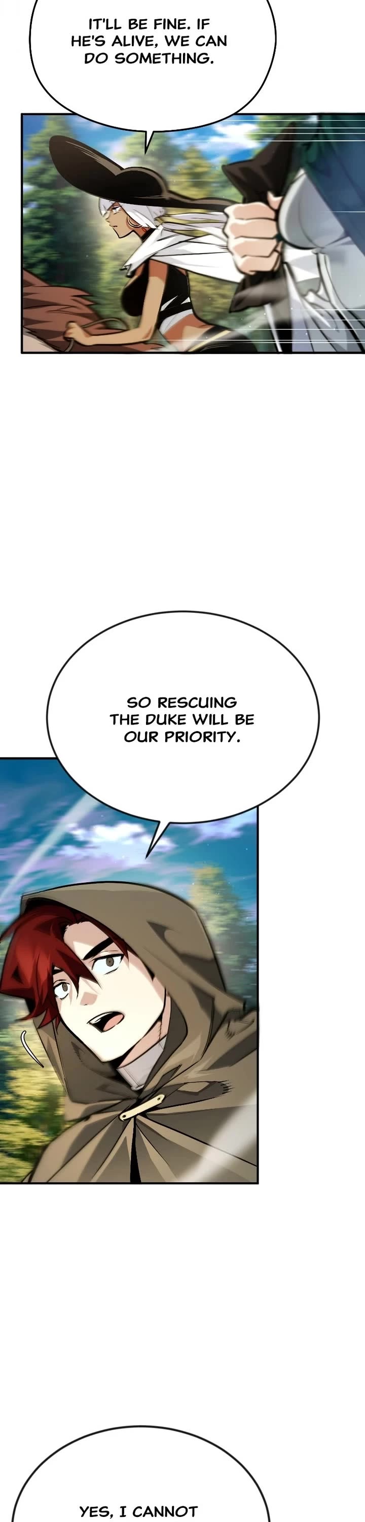 There Are No Bad Heroes in This World Chapter 80 page 8 - Chapter 80: (S2) Ep. 80 - The Return