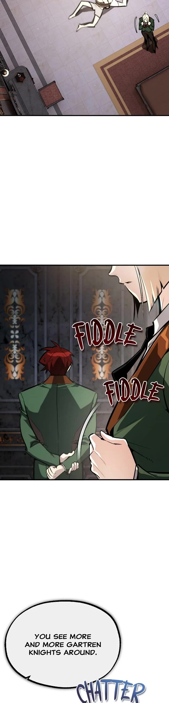 There Are No Bad Heroes in This World Chapter 81 page 15 - Chapter 81: (S2) Ep. 81 - I'm Scared