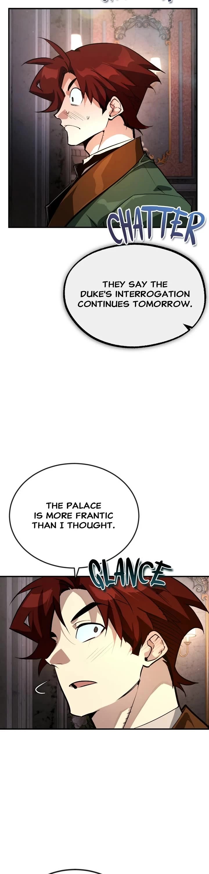 There Are No Bad Heroes in This World Chapter 81 page 16 - Chapter 81: (S2) Ep. 81 - I'm Scared