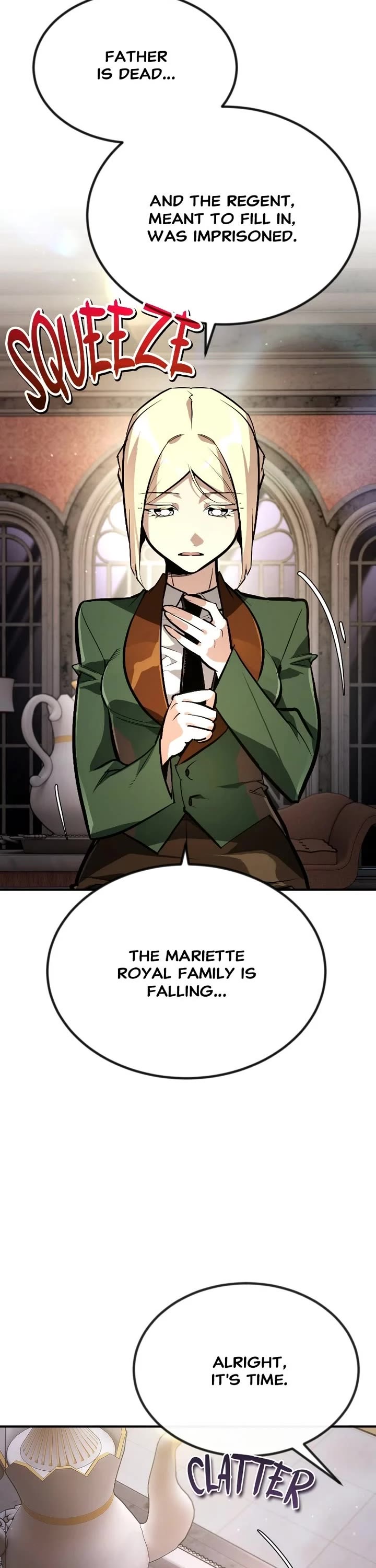 There Are No Bad Heroes in This World Chapter 81 page 17 - Chapter 81: (S2) Ep. 81 - I'm Scared