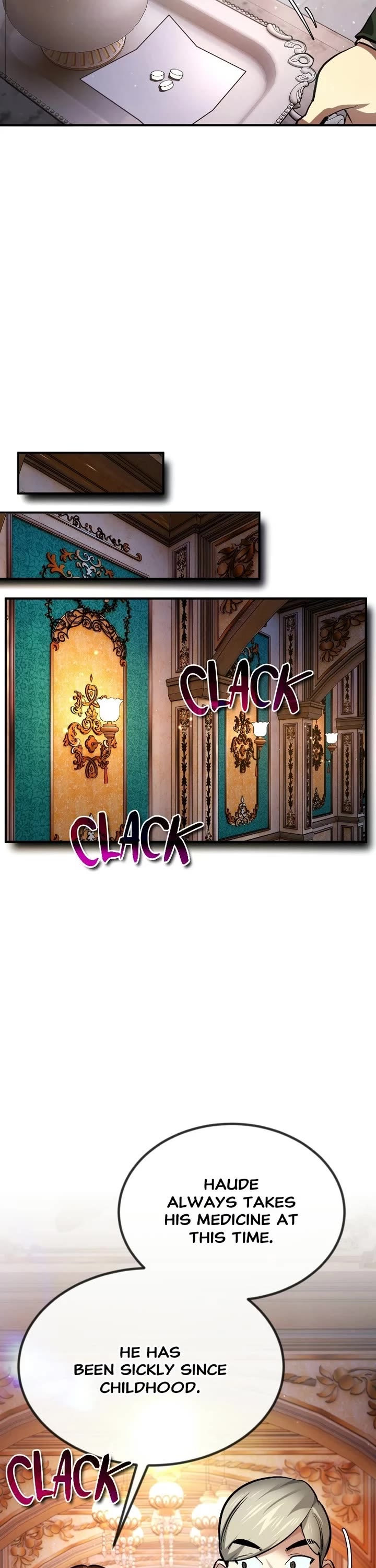 There Are No Bad Heroes in This World Chapter 81 page 18 - Chapter 81: (S2) Ep. 81 - I'm Scared