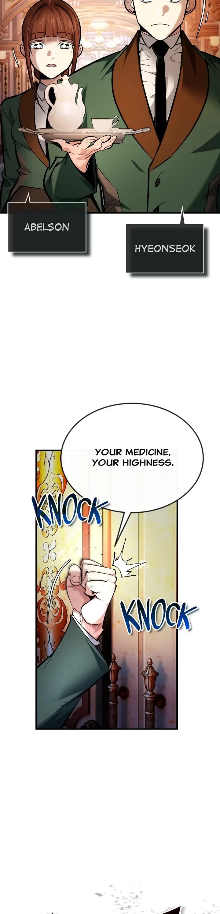 There Are No Bad Heroes in This World Chapter 81 page 19 - Chapter 81: (S2) Ep. 81 - I'm Scared