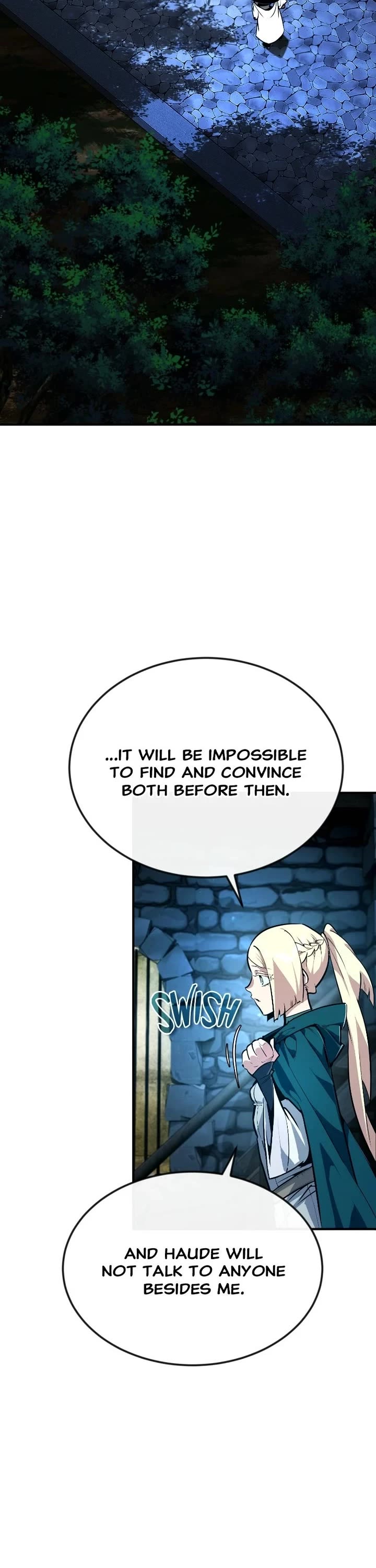 There Are No Bad Heroes in This World Chapter 81 page 2 - Chapter 81: (S2) Ep. 81 - I'm Scared