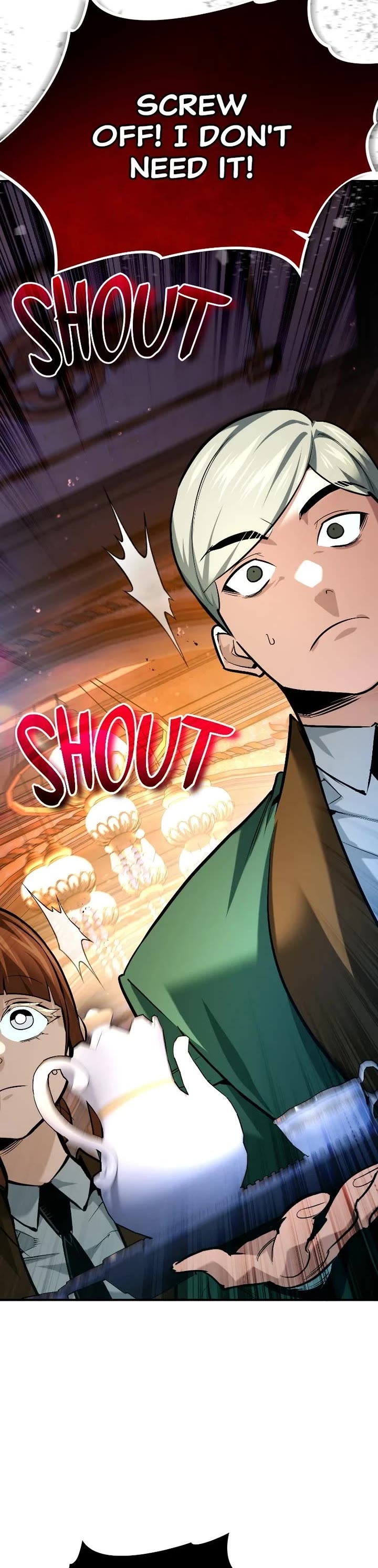 There Are No Bad Heroes in This World Chapter 81 page 20 - Chapter 81: (S2) Ep. 81 - I'm Scared