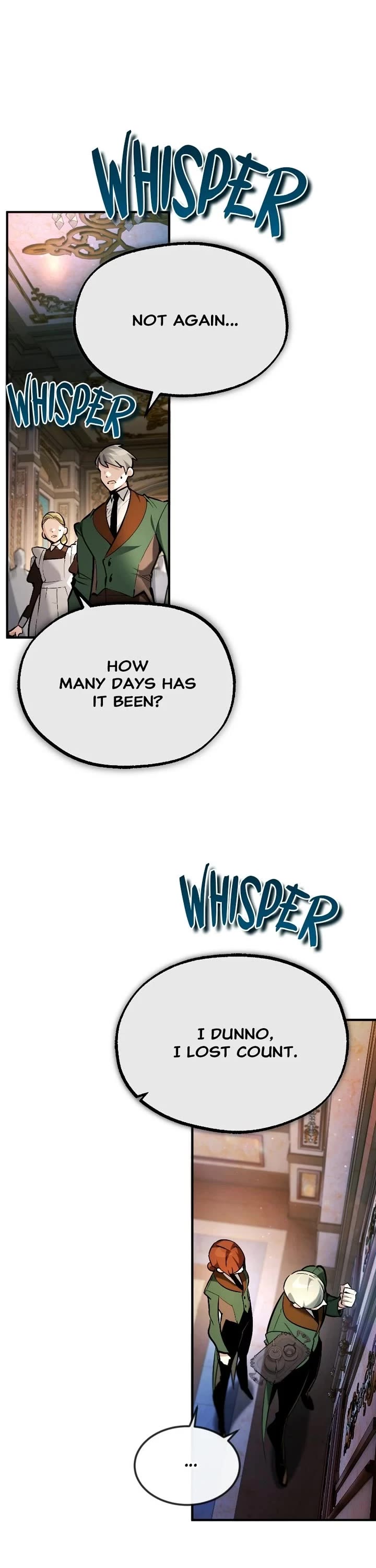 There Are No Bad Heroes in This World Chapter 81 page 22 - Chapter 81: (S2) Ep. 81 - I'm Scared