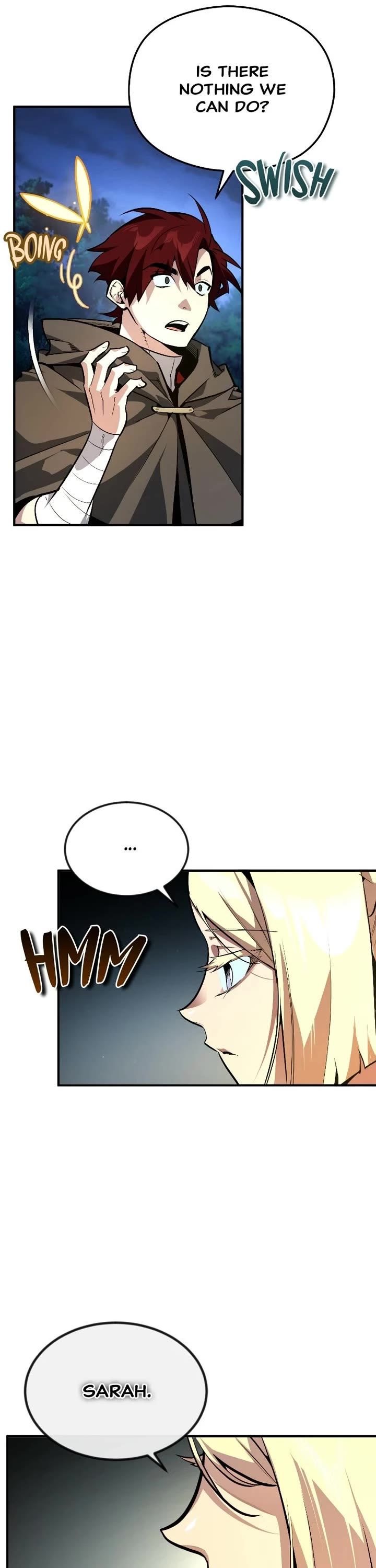 There Are No Bad Heroes in This World Chapter 81 page 3 - Chapter 81: (S2) Ep. 81 - I'm Scared