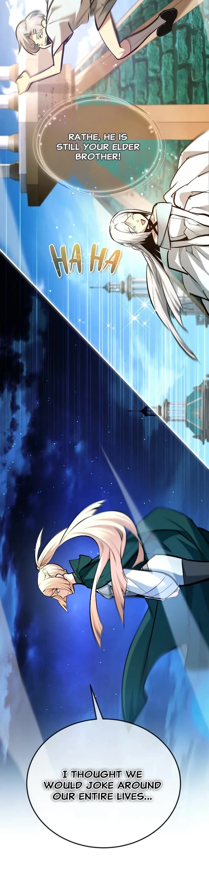 There Are No Bad Heroes in This World Chapter 81 page 31 - Chapter 81: (S2) Ep. 81 - I'm Scared