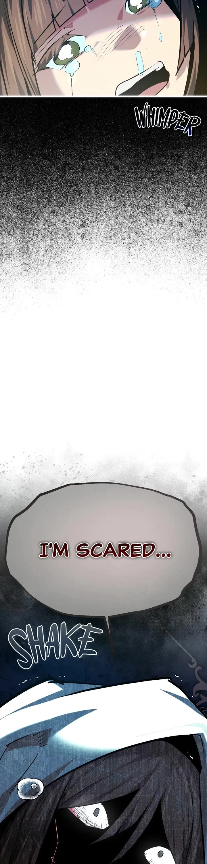 There Are No Bad Heroes in This World Chapter 81 page 33 - Chapter 81: (S2) Ep. 81 - I'm Scared