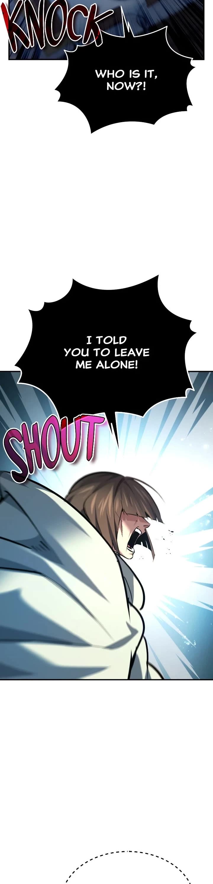 There Are No Bad Heroes in This World Chapter 81 page 35 - Chapter 81: (S2) Ep. 81 - I'm Scared