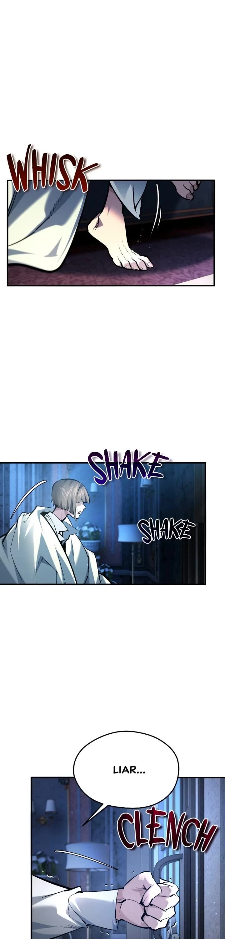 There Are No Bad Heroes in This World Chapter 81 page 37 - Chapter 81: (S2) Ep. 81 - I'm Scared