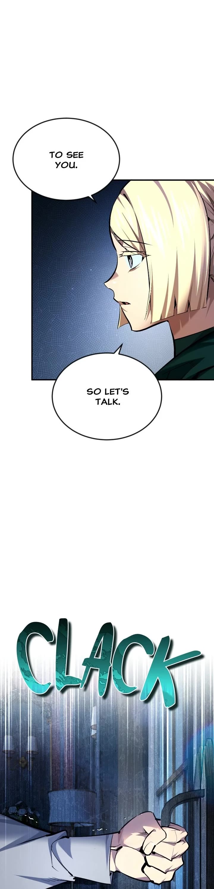 There Are No Bad Heroes in This World Chapter 81 page 39 - Chapter 81: (S2) Ep. 81 - I'm Scared