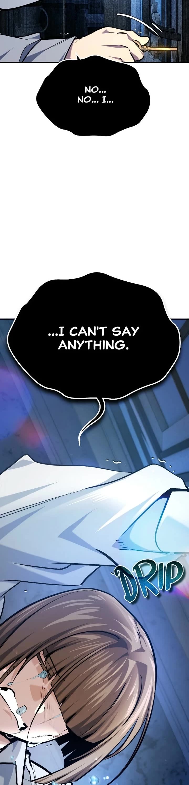 There Are No Bad Heroes in This World Chapter 81 page 40 - Chapter 81: (S2) Ep. 81 - I'm Scared