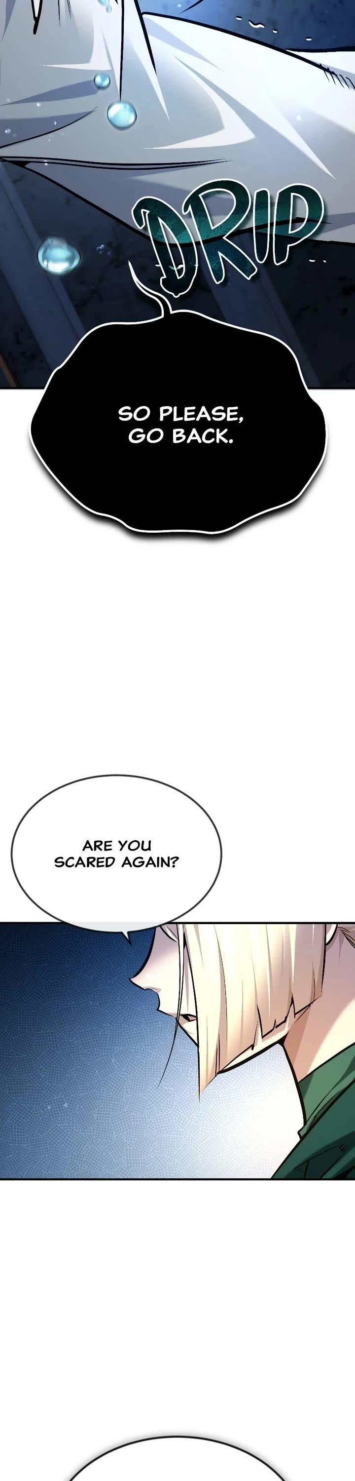 There Are No Bad Heroes in This World Chapter 81 page 41 - Chapter 81: (S2) Ep. 81 - I'm Scared
