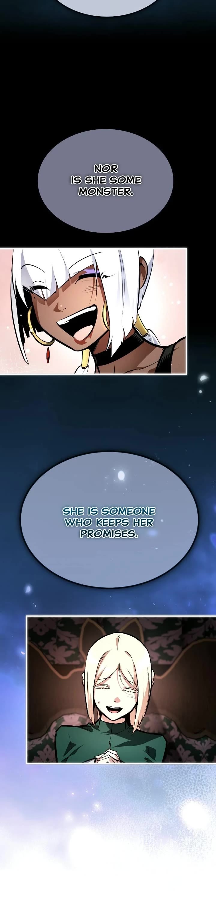 There Are No Bad Heroes in This World Chapter 81 page 9 - Chapter 81: (S2) Ep. 81 - I'm Scared