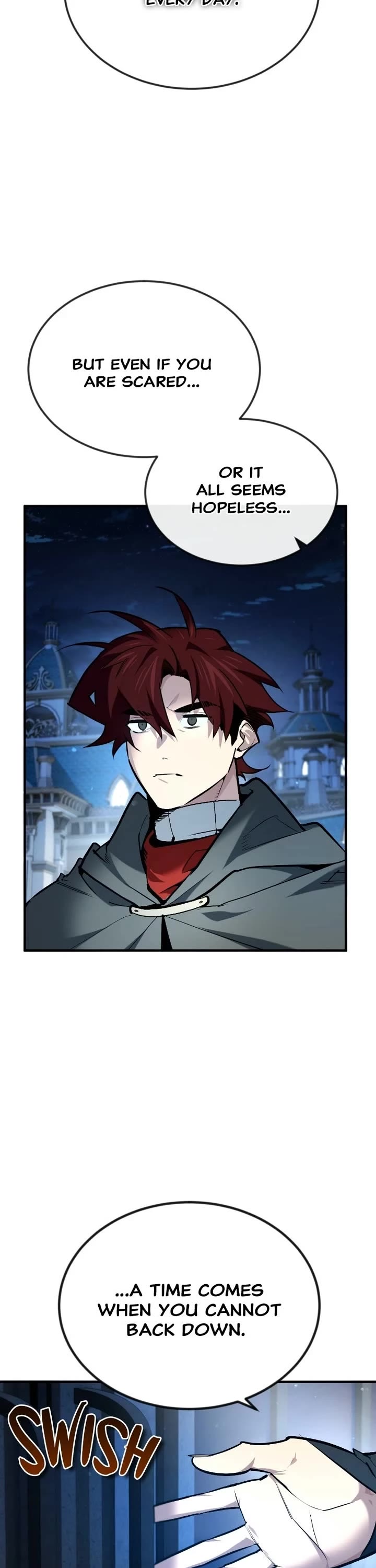 There Are No Bad Heroes in This World Chapter 82 page 16 - Chapter 82: (S2) Ep. 82 - Unforgettable