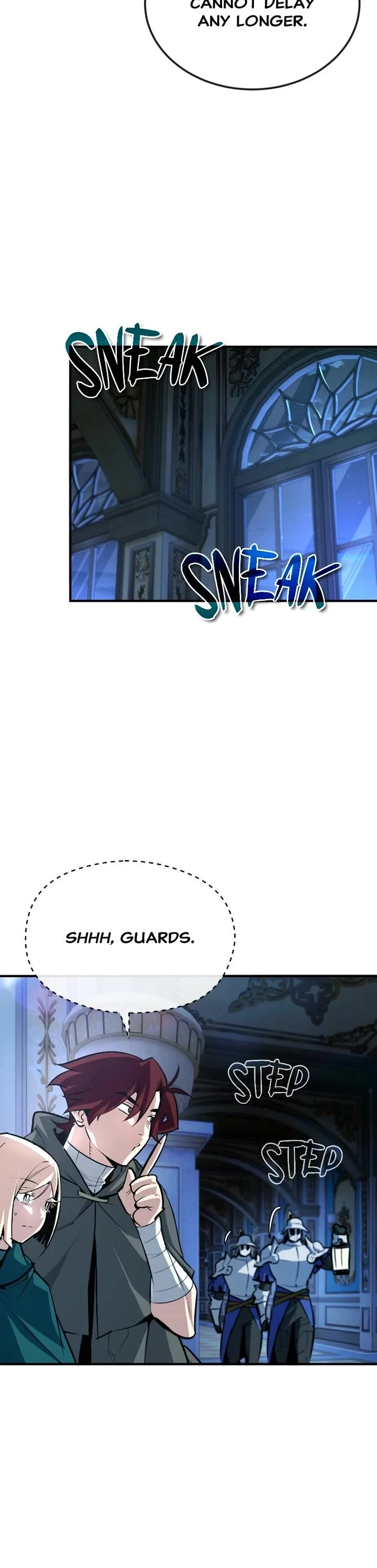 There Are No Bad Heroes in This World Chapter 82 page 24 - Chapter 82: (S2) Ep. 82 - Unforgettable