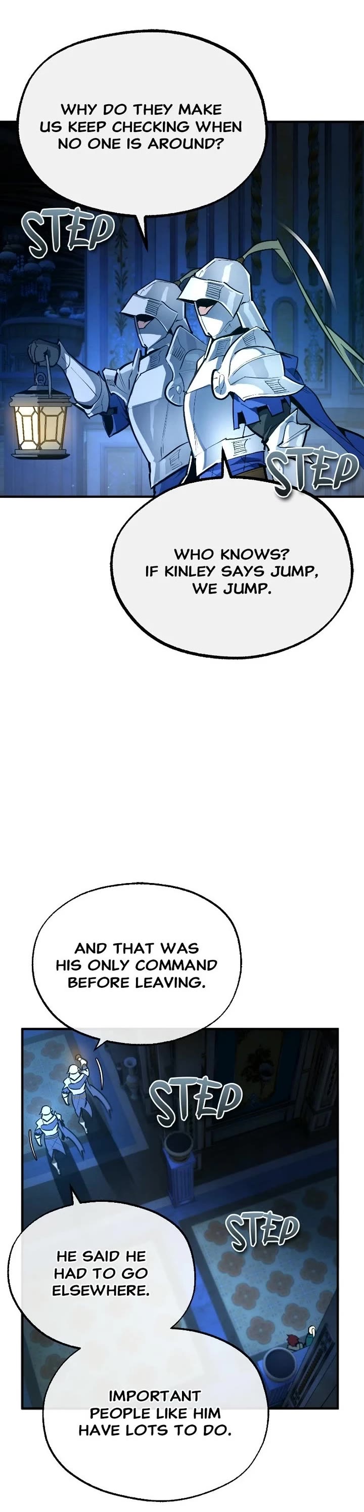 There Are No Bad Heroes in This World Chapter 82 page 25 - Chapter 82: (S2) Ep. 82 - Unforgettable