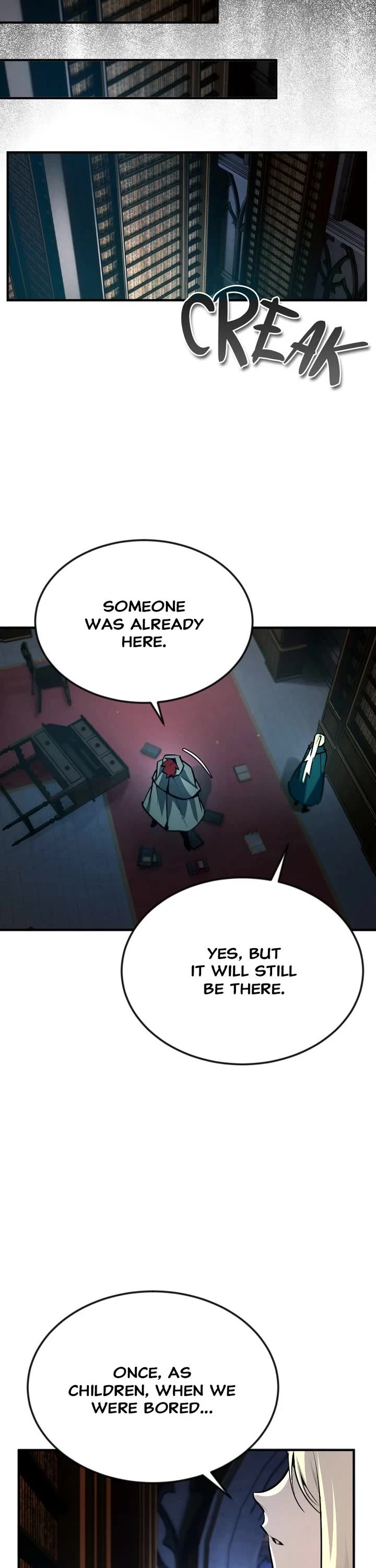 There Are No Bad Heroes in This World Chapter 82 page 27 - Chapter 82: (S2) Ep. 82 - Unforgettable