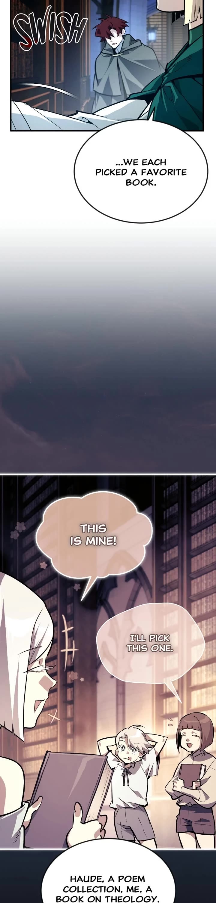 There Are No Bad Heroes in This World Chapter 82 page 28 - Chapter 82: (S2) Ep. 82 - Unforgettable