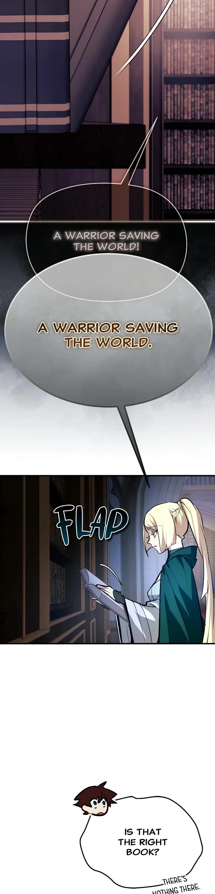 There Are No Bad Heroes in This World Chapter 82 page 30 - Chapter 82: (S2) Ep. 82 - Unforgettable