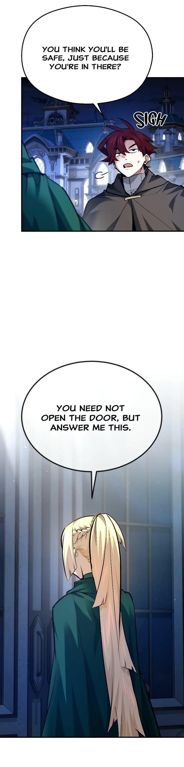 There Are No Bad Heroes in This World Chapter 82 page 8 - Chapter 82: (S2) Ep. 82 - Unforgettable