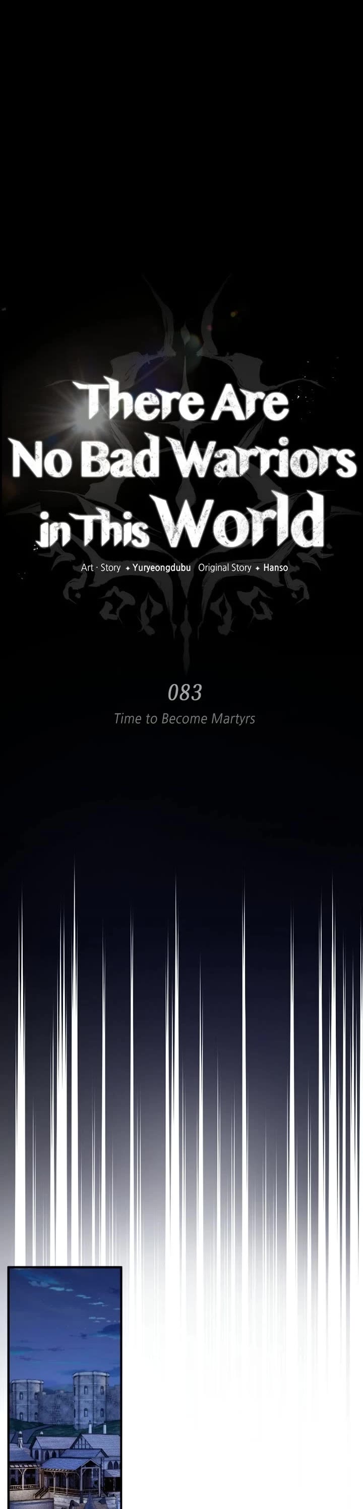 There Are No Bad Heroes in This World Chapter 83 page 10 - Chapter 83: (S2) Ep. 83 - Time to Become Martyrs