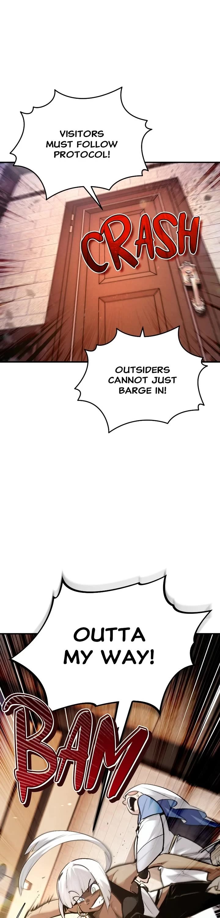 There Are No Bad Heroes in This World Chapter 83 page 12 - Chapter 83: (S2) Ep. 83 - Time to Become Martyrs