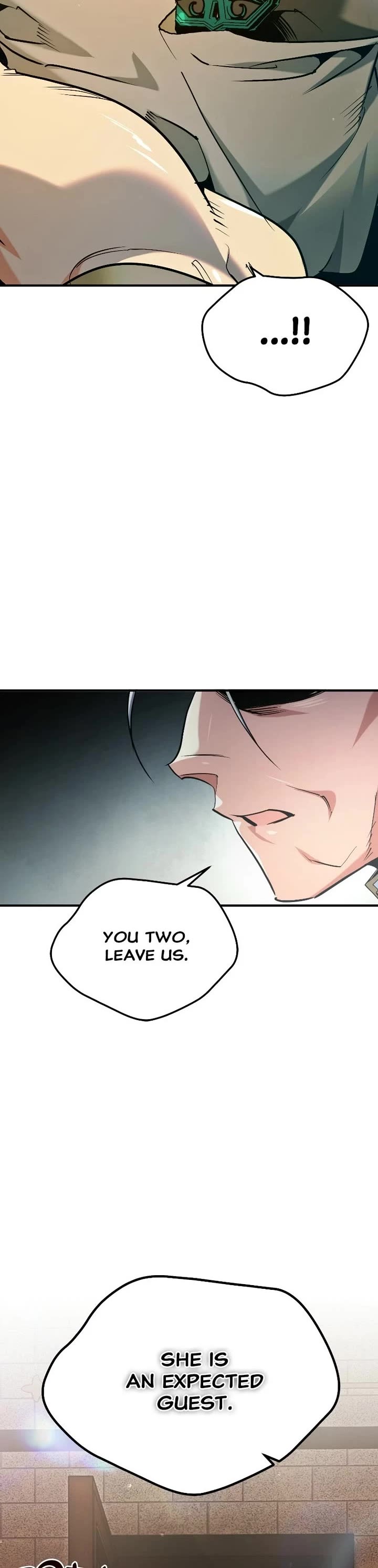 There Are No Bad Heroes in This World Chapter 83 page 15 - Chapter 83: (S2) Ep. 83 - Time to Become Martyrs