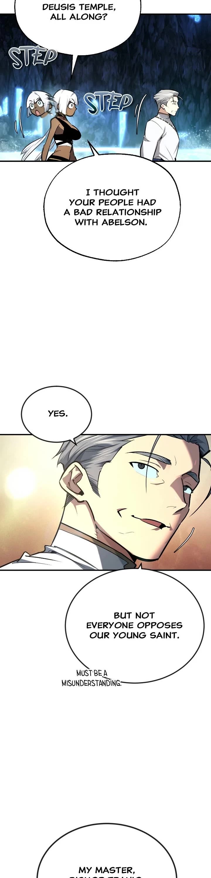 There Are No Bad Heroes in This World Chapter 83 page 20 - Chapter 83: (S2) Ep. 83 - Time to Become Martyrs