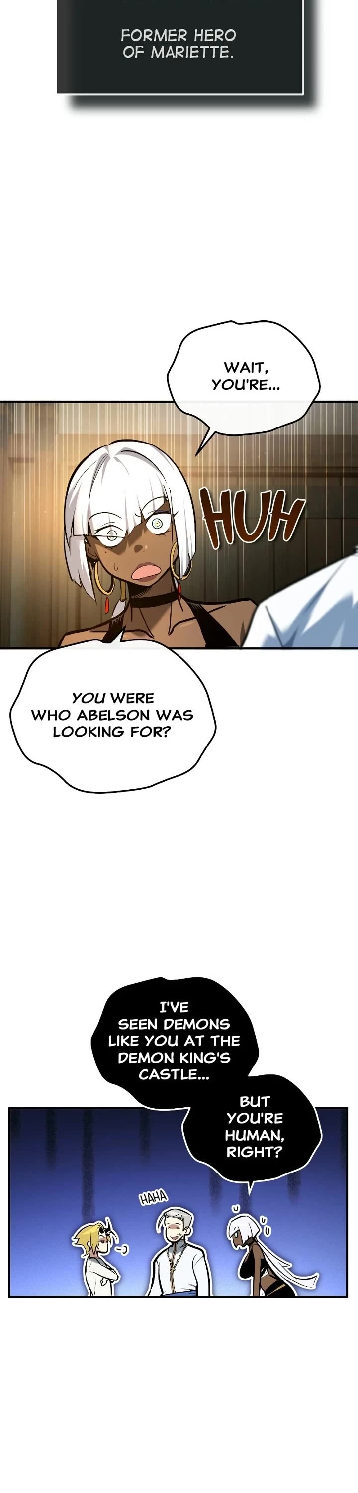 There Are No Bad Heroes in This World Chapter 83 page 23 - Chapter 83: (S2) Ep. 83 - Time to Become Martyrs