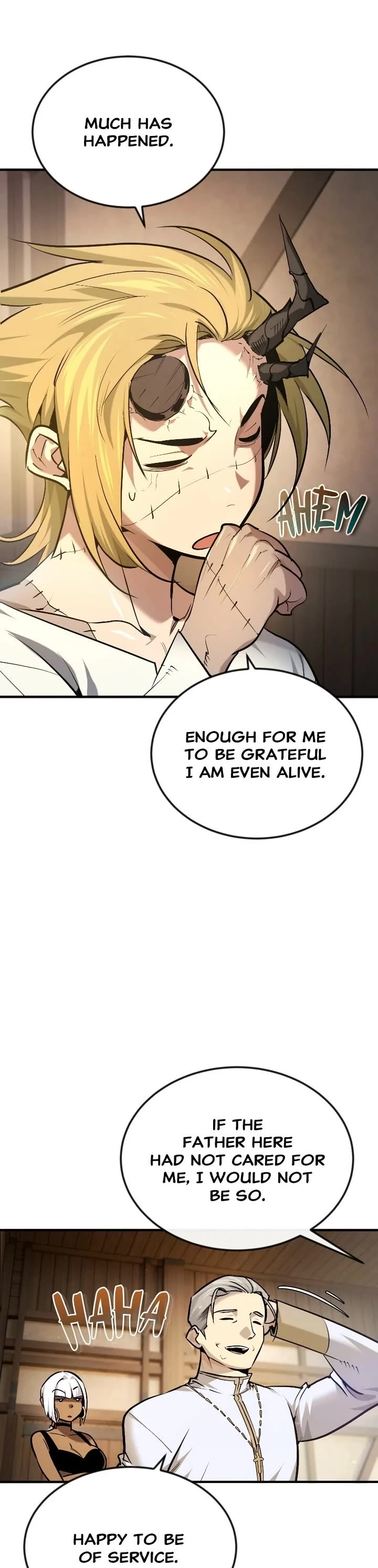 There Are No Bad Heroes in This World Chapter 83 page 24 - Chapter 83: (S2) Ep. 83 - Time to Become Martyrs