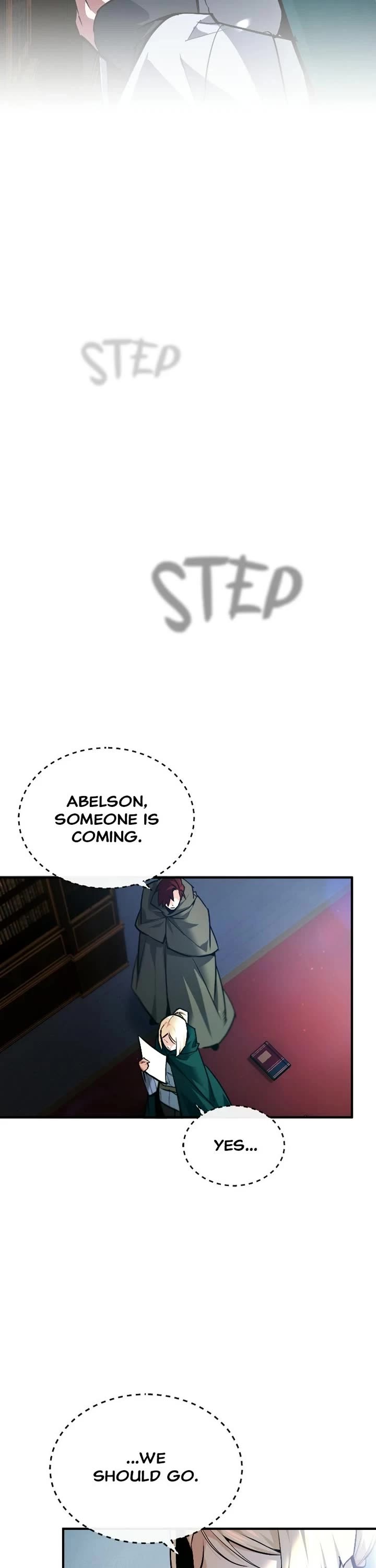 There Are No Bad Heroes in This World Chapter 83 page 3 - Chapter 83: (S2) Ep. 83 - Time to Become Martyrs