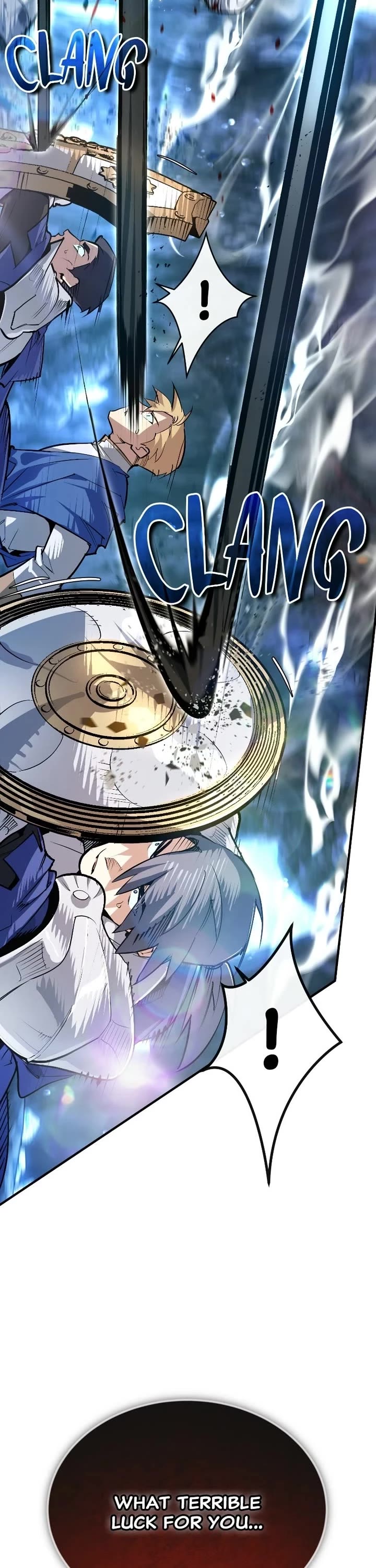 There Are No Bad Heroes in This World Chapter 83 page 32 - Chapter 83: (S2) Ep. 83 - Time to Become Martyrs