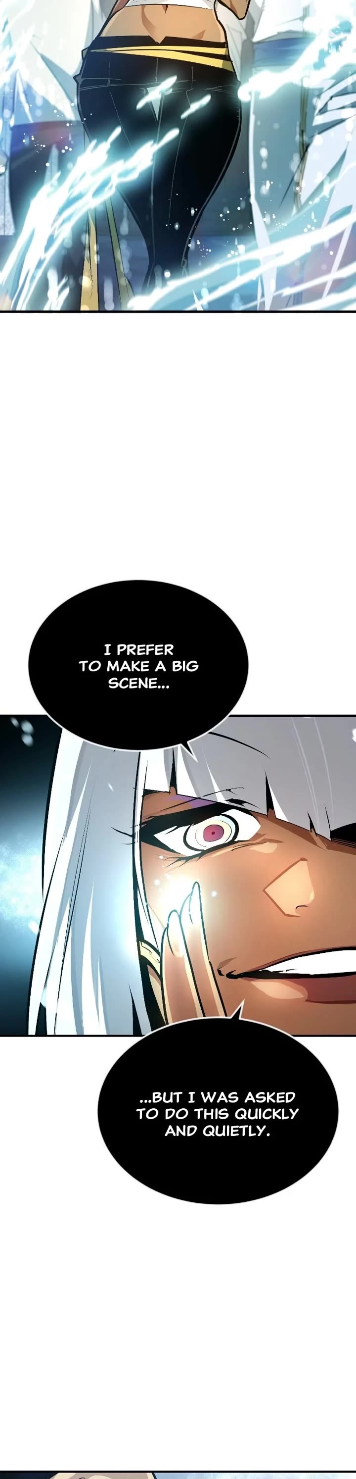There Are No Bad Heroes in This World Chapter 83 page 34 - Chapter 83: (S2) Ep. 83 - Time to Become Martyrs