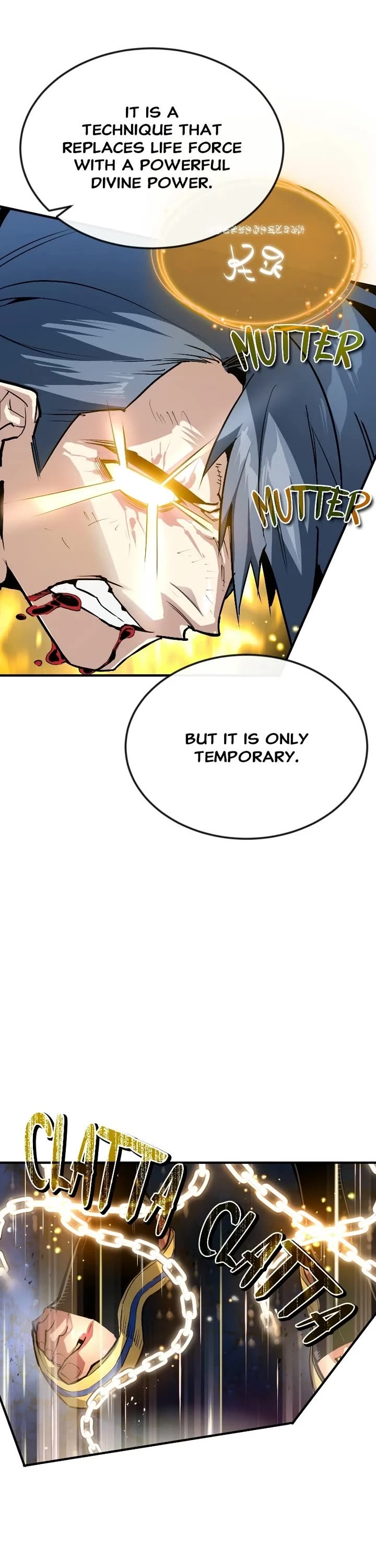 There Are No Bad Heroes in This World Chapter 83 page 38 - Chapter 83: (S2) Ep. 83 - Time to Become Martyrs