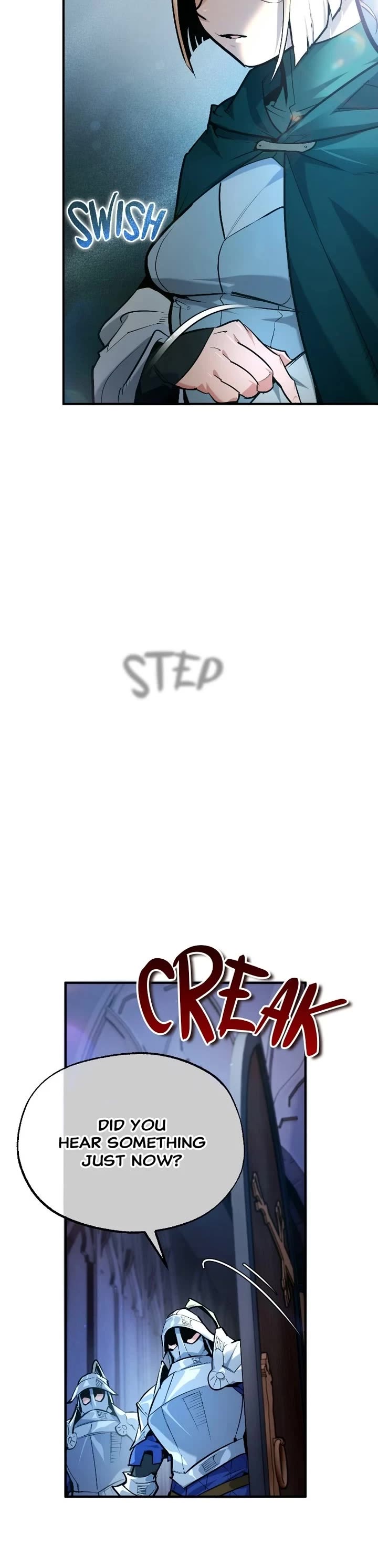There Are No Bad Heroes in This World Chapter 83 page 4 - Chapter 83: (S2) Ep. 83 - Time to Become Martyrs